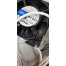 ROOF FAN TRAY 2 fans, on/off switched, with thermostat, for ES362, ES462 rack, grey. Damaged fan