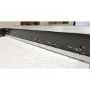 LINE ISOLATING UNIT Analogue, balanced, XLR in/out 10k ohms, 8 channel, rack mounting (EX DEMO)