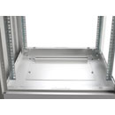 LANDE DYNAMIC SERIES RACK CABINET 600x600mm (WxD), black, 22U, assembled