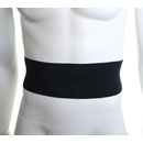 URSA WAIST STRAP Vertical pouch small, 100cm, medium, black