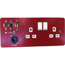 CANFORD CUSTOM AV CONNECTION PANELS