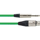 CANFORD CABLE 3FXX-NP3X-HST-5m, Green