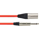 CANFORD CABLE 3MXX-NP2X-HST-10m, Red