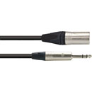 CANFORD CABLE 3MXX-NP3X-HST-2m, Black