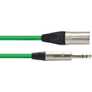 CANFORD CABLE 3MXX-NP3X-HST-3m, Green
