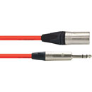 CANFORD CABLE 3MXX-NP3X-HST-10m, Red