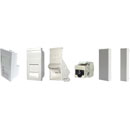 MATRIX CAT6A RJ45 KEYSTONE CONNECTOR MODULE