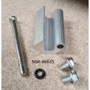 LANDE Hinge and Pin Set