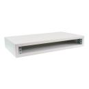 CANFORD ES4153001/WH DESKTOP SURFACE Pod 1U, 300mm deep, White