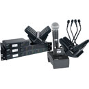 SHURE WIRELESS SYSTEMS - ULX-D Series - Digital