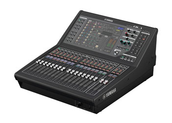YAMAHA MIXERS - QL Series - DANTE capable - Canford