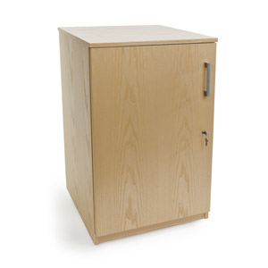 CANFORD ES4196618/A PREMIUM RACK CABINET 18U, 600 wide, 600 deep, Ash