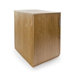 CANFORD ES4196818/O PREMIUM RACK CABINET 18U, 600 wide, 800 deep, Oak