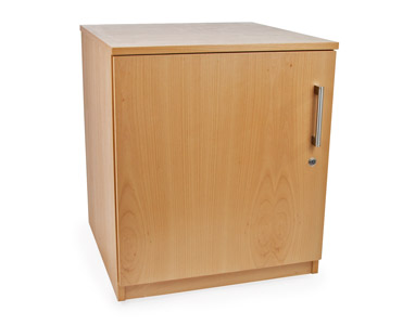 CANFORD ES4196612/B PREMIUM RACK CABINET 12U, 600 wide, 600 deep, Beech