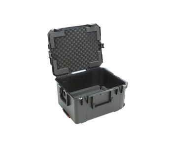 SKB 3i-2217-124U ISERIES FLY RACK CASE 4U, 13-inch, internal dimensions 559x432x324mm, black