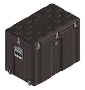 AMAZON AC7545-5307 CASE Internal dimensions 690x390x560mm, 2 handles, black