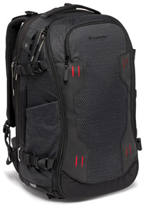 MANFROTTO PRO LIGHT FLEXLOADER BACKPACK L CAMERA BAG International carry-on, expanding