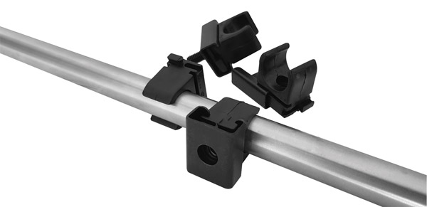 ARTNOVION FIXART TUBE 2.0 MOUNTING HARDWARE Metal, 530mm, pack of 16