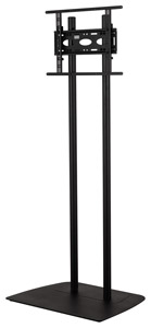 B-TECH BT8573 FLAT SCREEN MOUNT Floor, up to VESA 600x400/universal, fixed, black