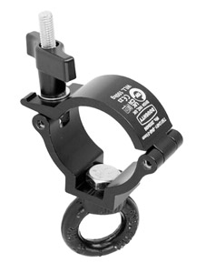 DOUGHTY T5812401 HANGING CLAMP Lightweight, black
