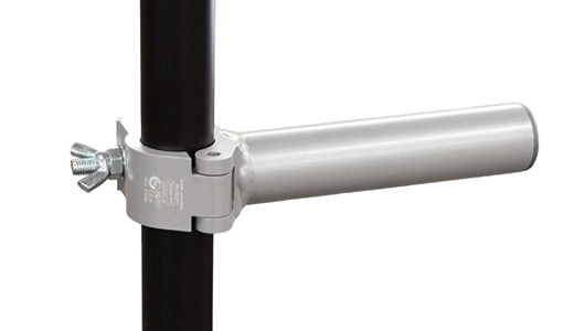 DOUGHTY T57310 BOOM ARM 250mm, silver