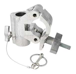 DOUGHTY T57223 TV CLAMP Silver