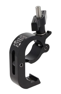 DOUGHTY IP588601 TRIGGER CLAMP All weather, black