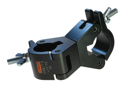 DOUGHTY T57112 COUPLER Fixed 90 degree, black