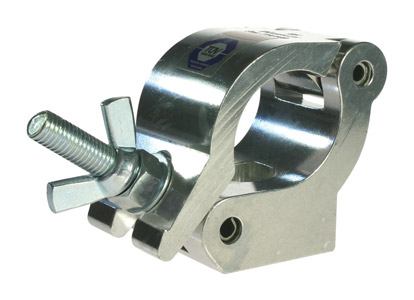 DOUGHTY T58780 SIDE ENTRY CLAMP Silver