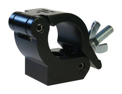 DOUGHTY T58781 SIDE ENTRY CLAMP Slimline, silver