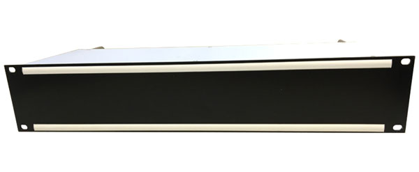 CANFORD RACKCASE Rackmount universal case 2U, 230mm deep, black