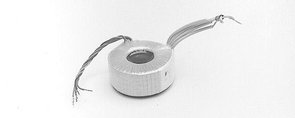 CANFORD MICROPHONE AMPLIFIER POWER TRANSFORMER