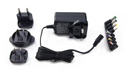 IDEAL POWER PLUG-TOP POWER SUPPLY International, 15VA, 15 Volt