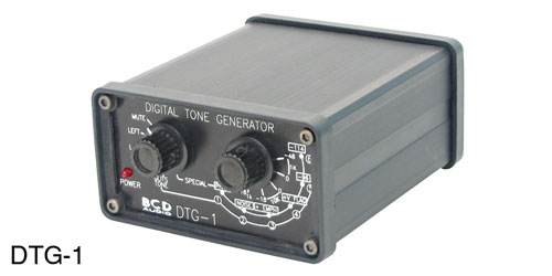 BCD DTG-1 Digital tone generator