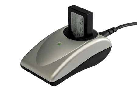 NTI BATTERY CHARGER For XL2, external, including spare battery