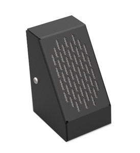 CONTACTA STS-S60 INTERCOM LOUDSPEAKER Surface mount, 5W, black