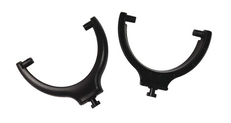 TECPRO DMH135 Spare earshell yokes (pair)