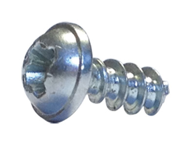 CANFORD SPARE SCREW For DMH320, DMH325, SMH310 headset, 3.5mm Pozi Plasform screw, flange head, 8mm