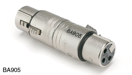 TECPRO BA905 Power supply boost adapter