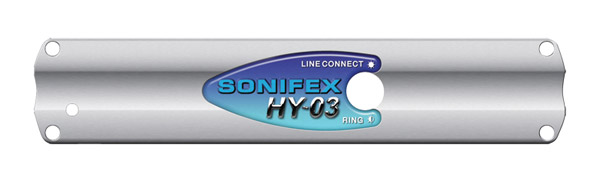 SONIFEX HY-03CON PANEL CONVERSION KIT Converts HY-03S to HY-03
