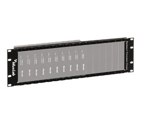 MUXLAB 500920 RACKMOUNT CHASSIS 16-Port, for MuxLab extenders