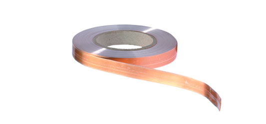 CANFORD COPPER FOIL TAPE 18mm (reel of 50 metres)