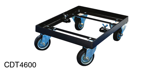 CANFORD CABLE DRUM TROLLEY CDT4600