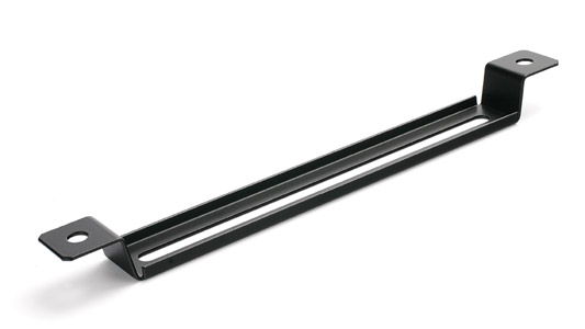 CANFORD CABLE TRAY FIXING BRACKET For 180mm plastic cable tray, black