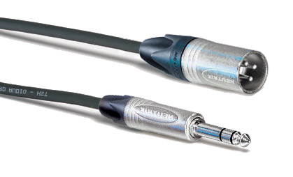 CANFORD CABLE 3MXX-NP3X-HST-5m, Black