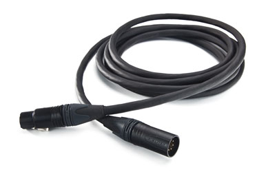 CANFORD CABLE 5FXXB-5MXXB-MSJ3-3m, Black