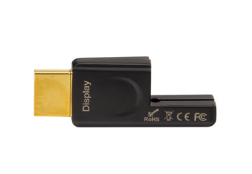 CANFORD SHDC-D5 Replacement Display HDMI adapter micro HDMI type-D to HDMI type-A