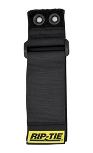 RIP-TIE CinchStrap-EG 16 x 2.0 inch, black