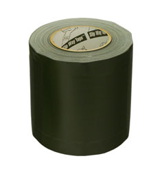 CANFORD CABLE CROSSOVER TAPE Black (reel of 25m)