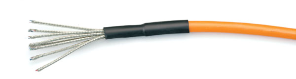 HEAT SHRINK SLEEVING Adhesive lined, 39.0mm, 1.2m length, black